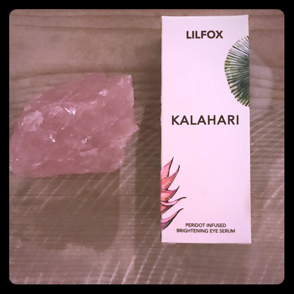 LILFOX Kalahari Eye Serum